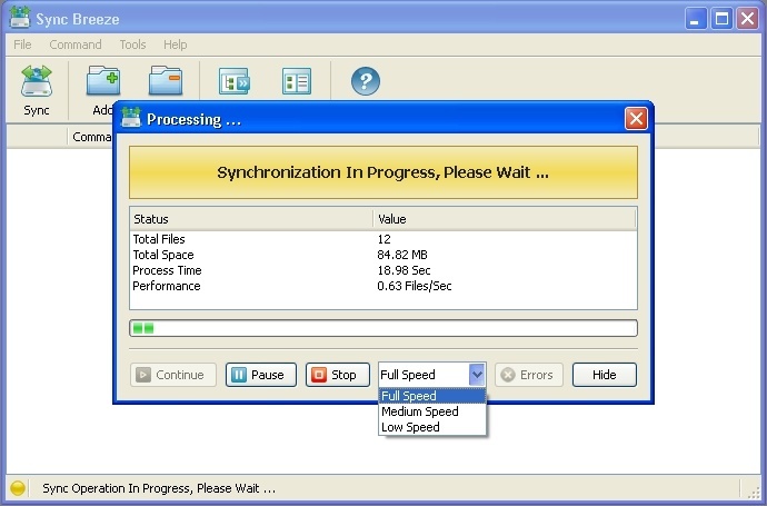 Sync Breeze Ultimate 15.2.24 download the new version for ios
