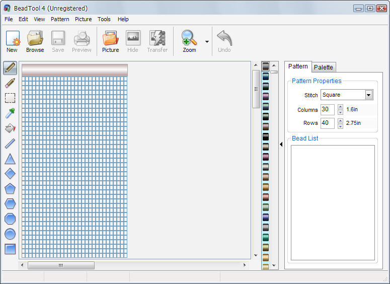 BeadTool - Screenshot #3