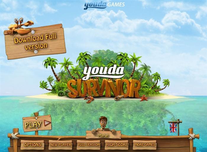 youda survivor 2 chest