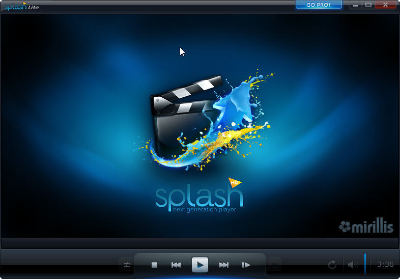 Splash Lite - Screenshot #3