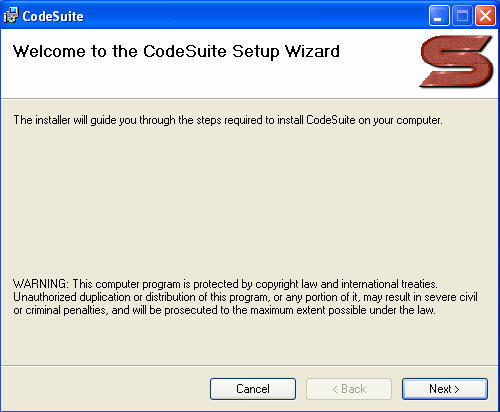 CodeSuite latest version - Get best Windows software