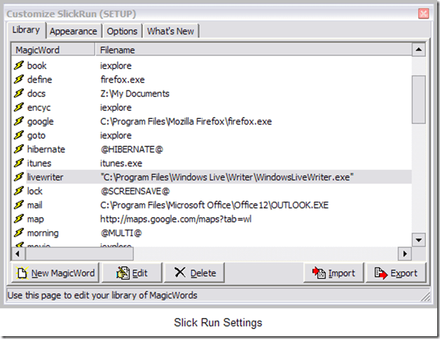 Bayden SlickRun - Screenshot #3