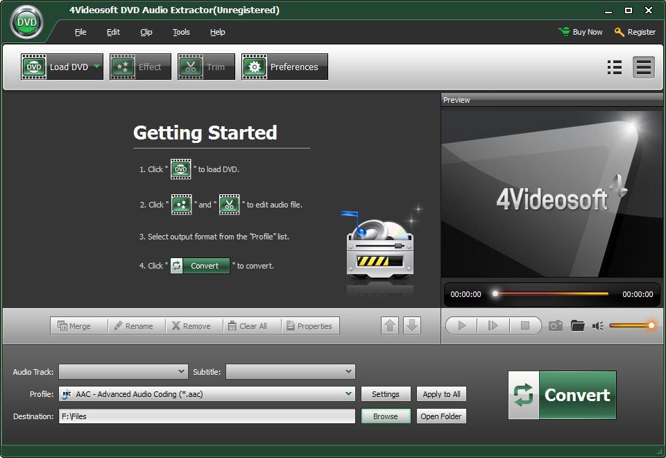 dvd audio extractor 7.4.0 mac