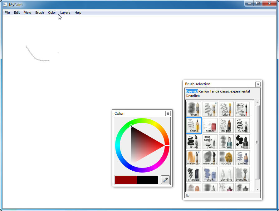 mypaint download free windows 10