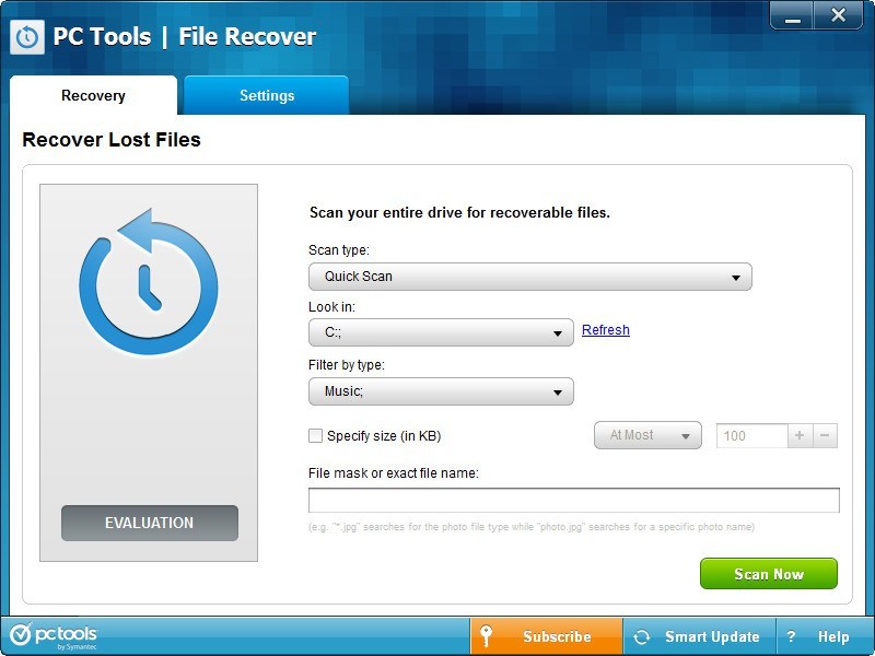 recover free software