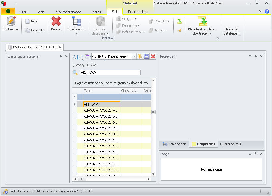 AmpereSoft MatClass - Screenshot #2