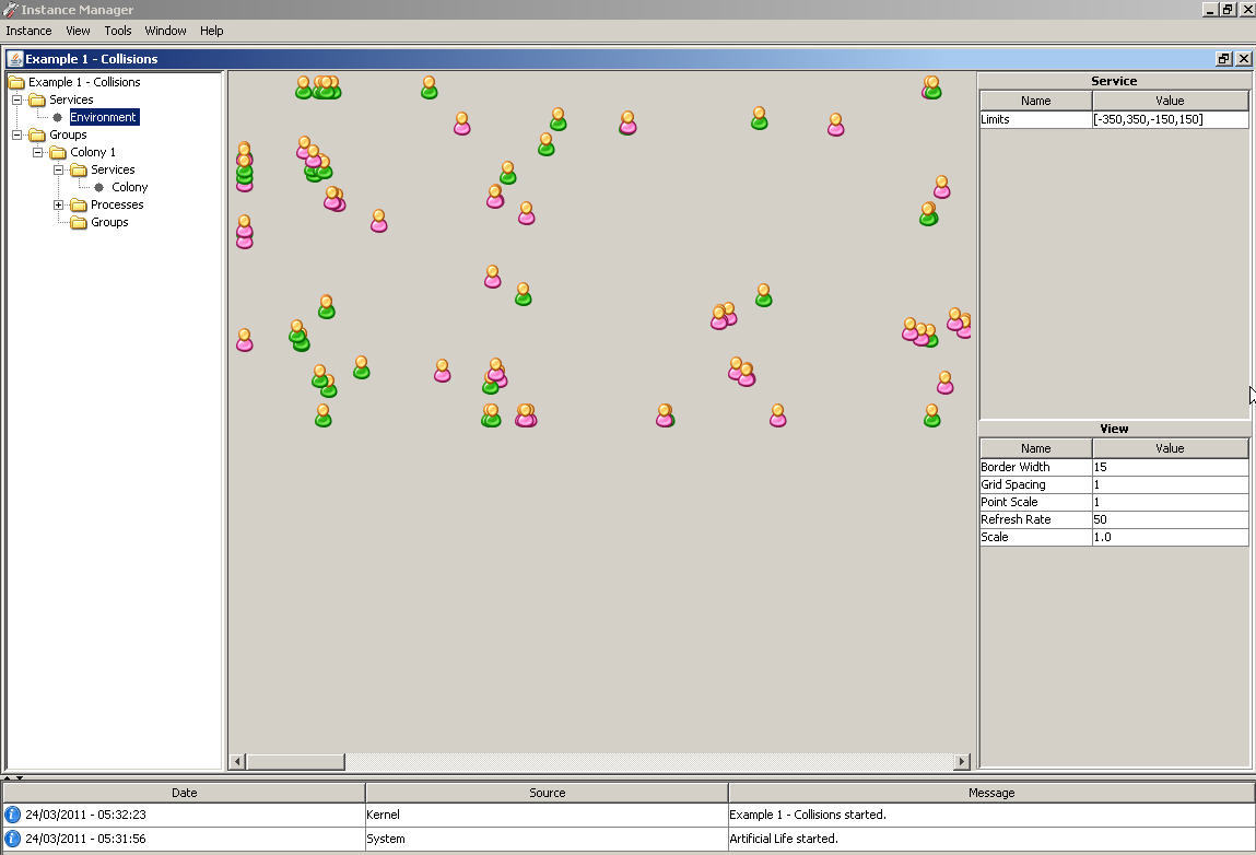Artificial Life download for free - SoftDeluxe