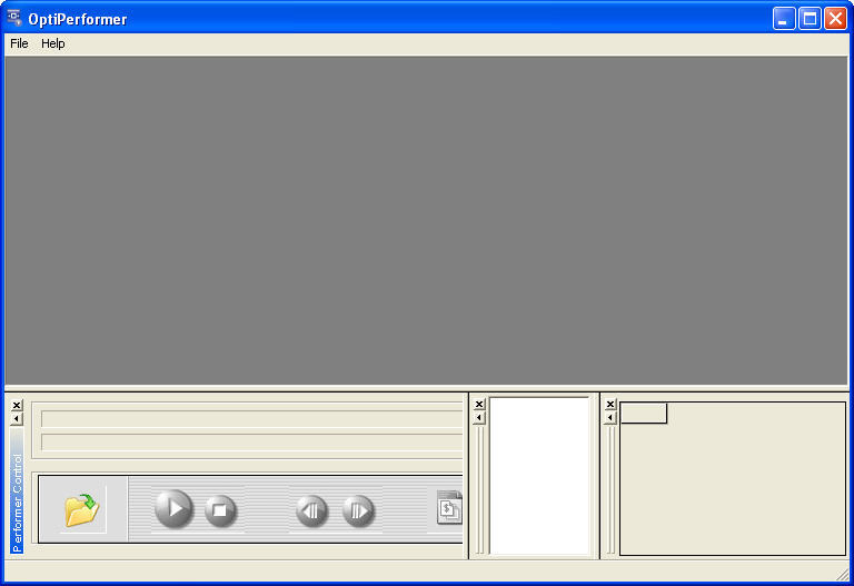 OptiPerformer - Screenshot #4