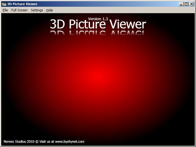3D Picture Viewer - Screenshot #3
