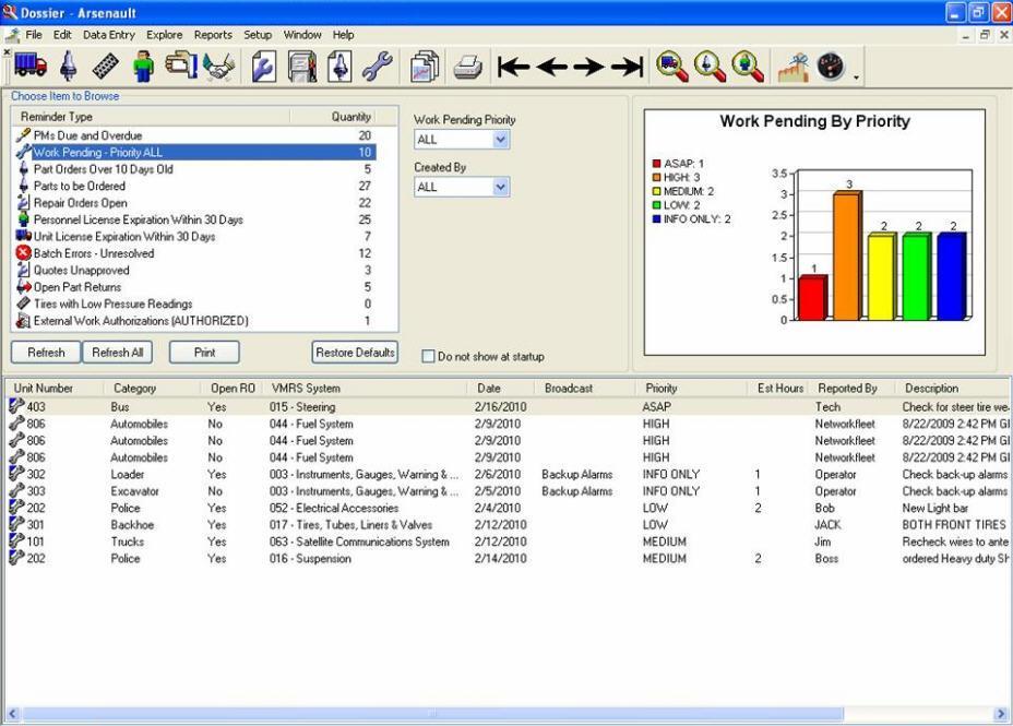 Dossier latest version - Get best Windows software
