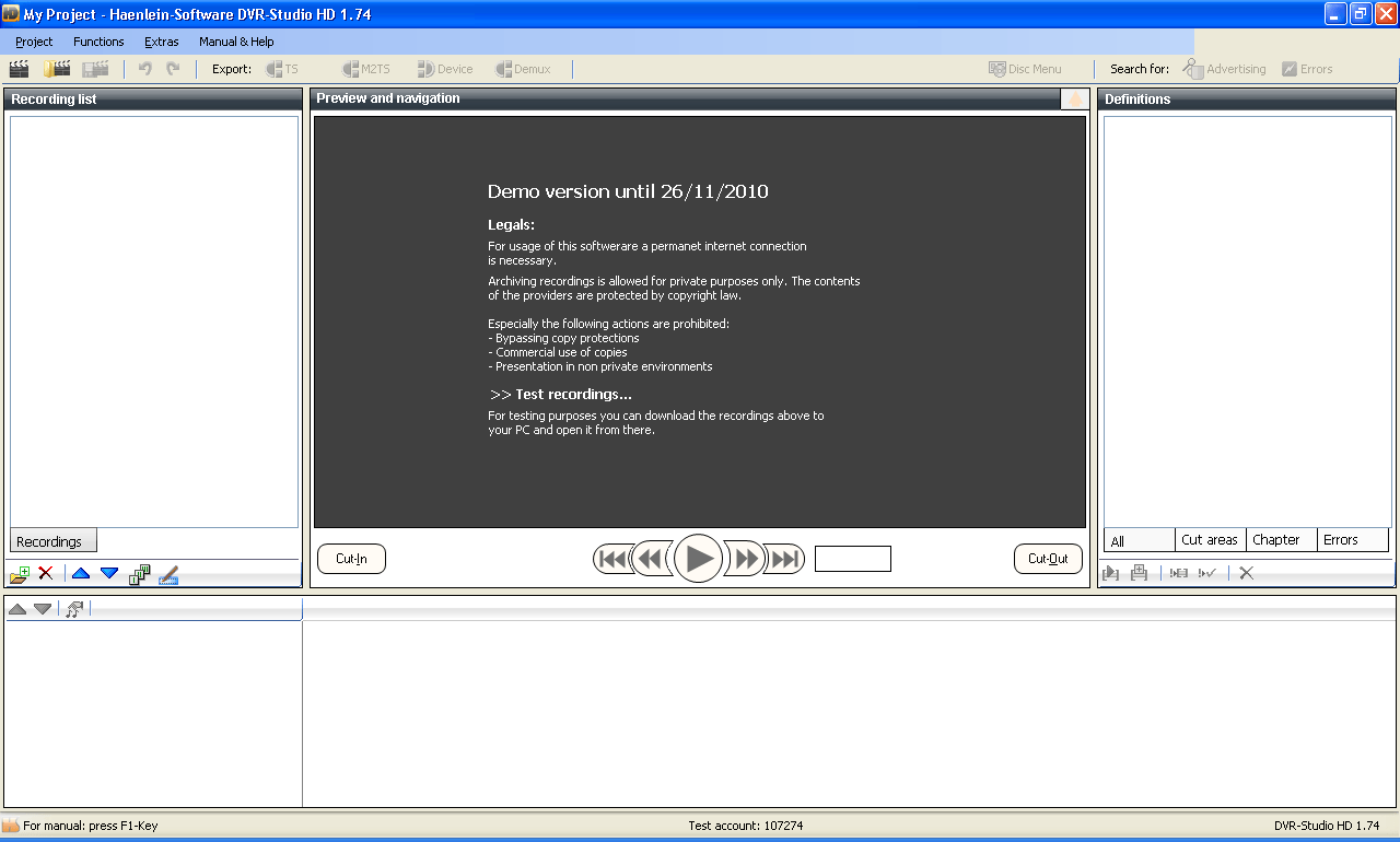 DVRStudio HD latest version Get best Windows software