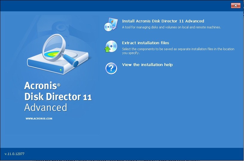 acronis disk director free download