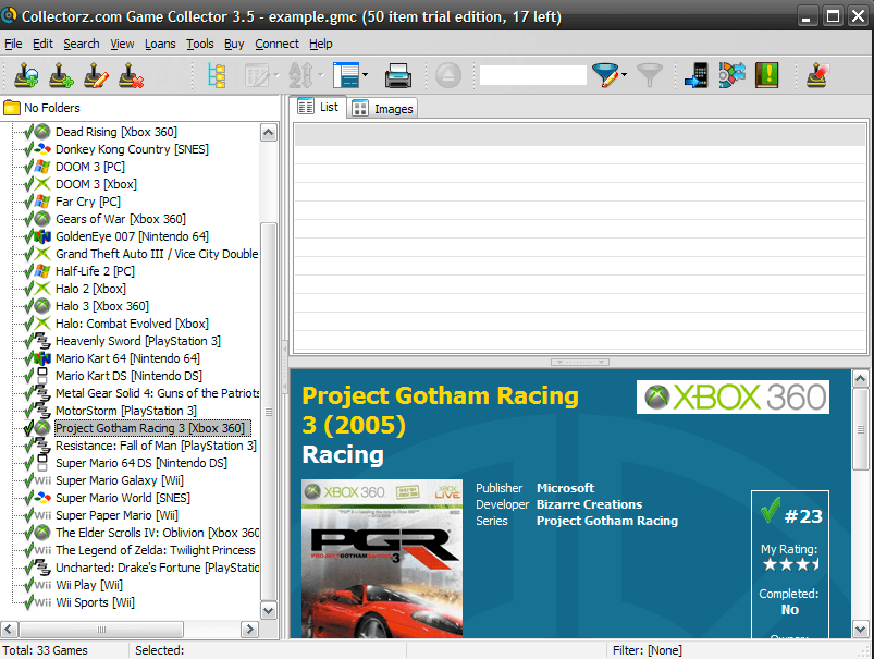Game Collector latest version Get best Windows software
