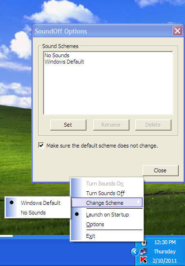 SoundOff download for free - SoftDeluxe