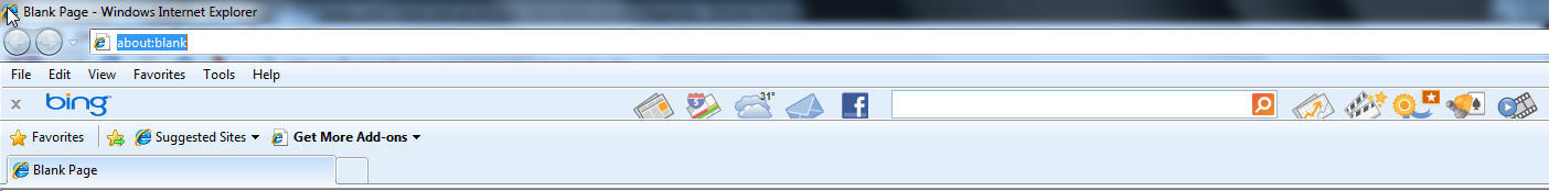Bing Bar - Screenshot #4