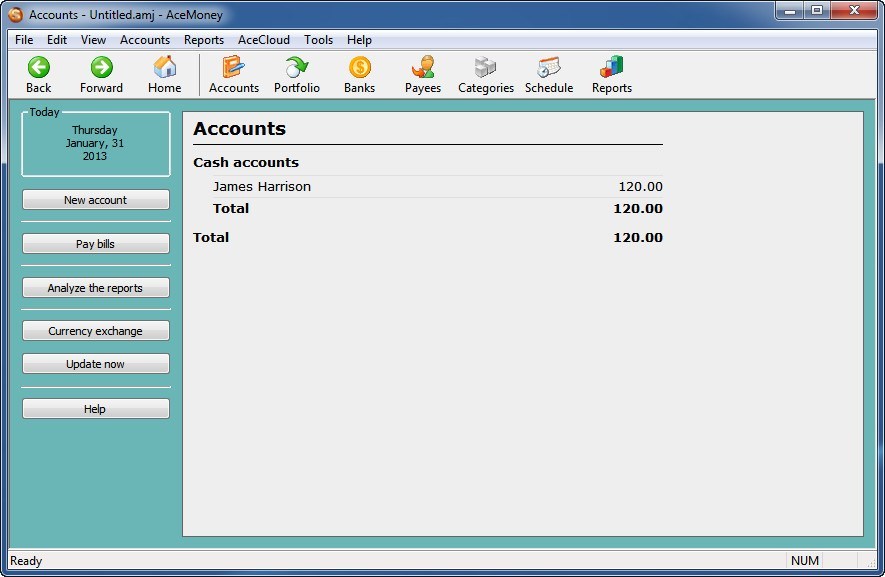 AceMoney - Screenshot #11