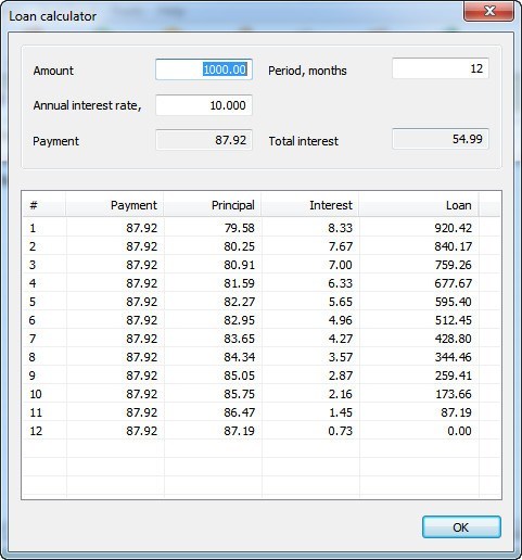 AceMoney - Screenshot #4