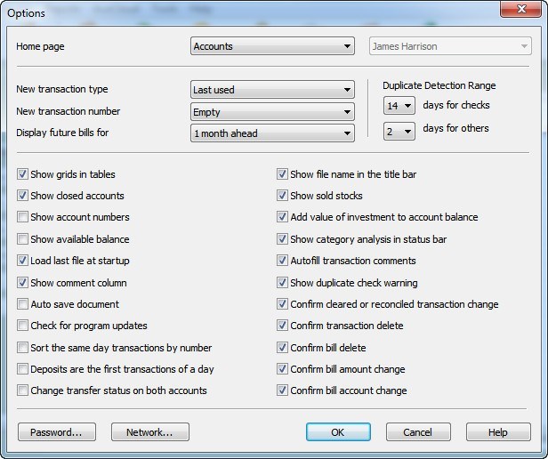 AceMoney - Screenshot #3