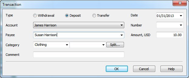 AceMoney - Screenshot #8