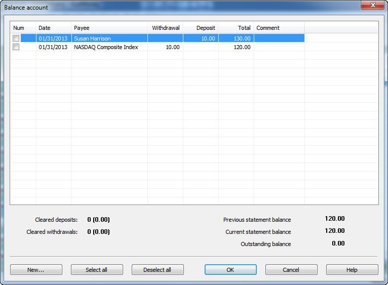 AceMoney - Screenshot #7