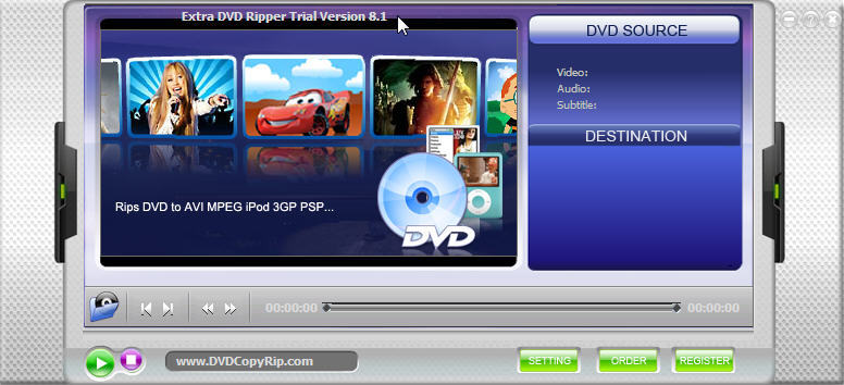 besty free dvd ripping software
