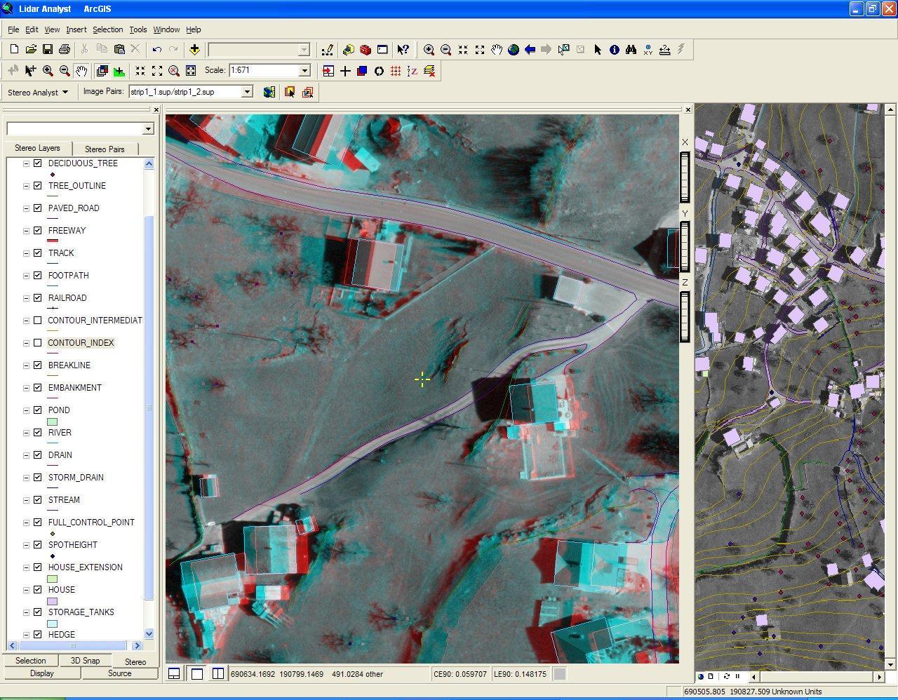 Lidar Analyst for ArcGIS latest version - Get best Windows software