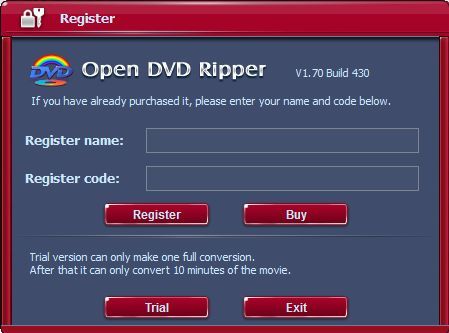 open dvd producer review