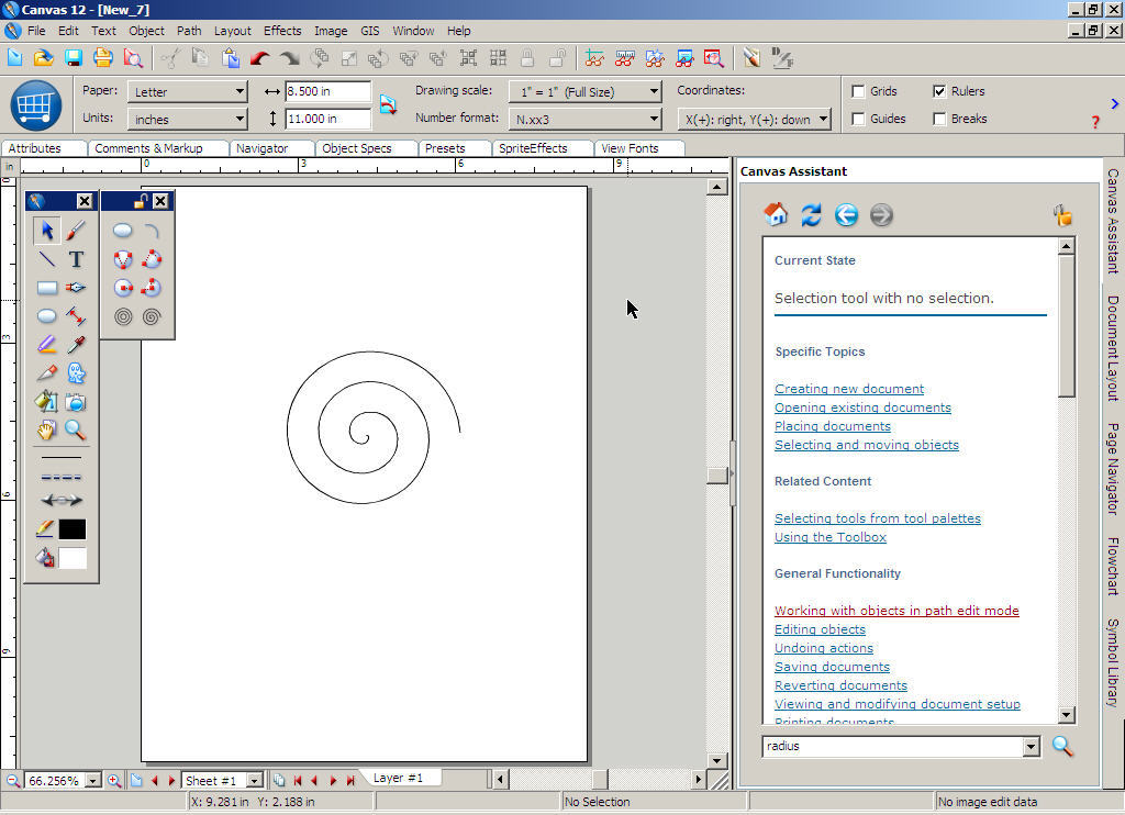 canvas software download