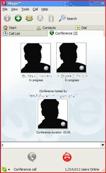 Skype - Screenshot #13