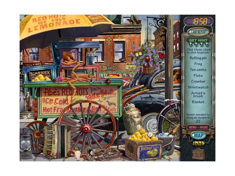 Mystery Case Files - Prime Suspects - Screenshot #5