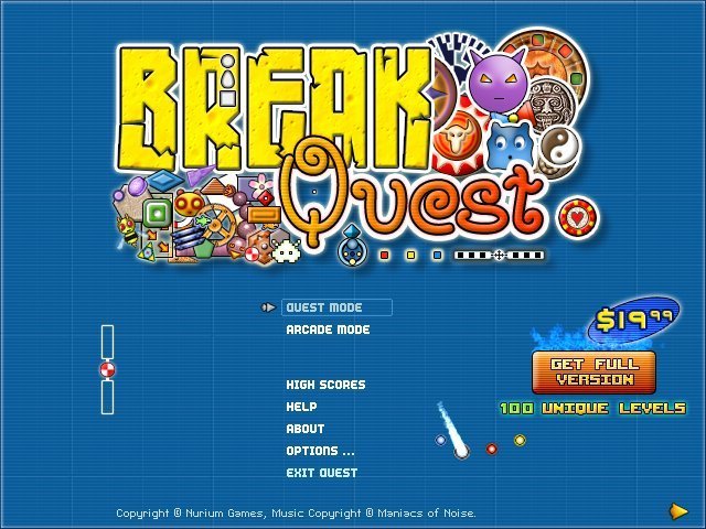 BreakQuest - Screenshot #4