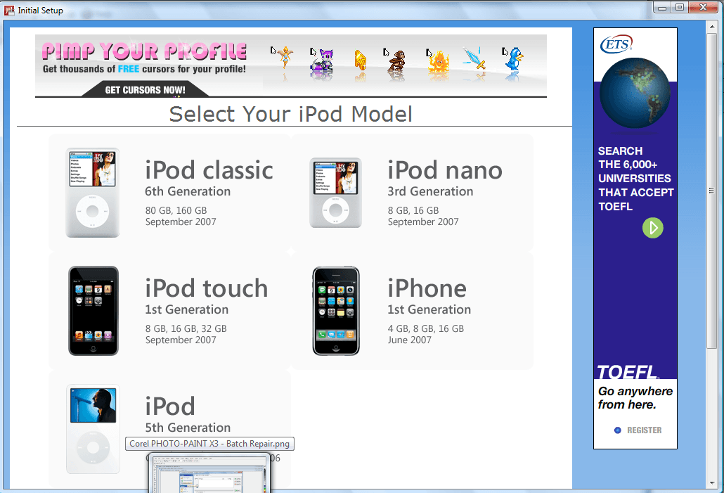 for ipod download Exposure Software Blow Up 3.1.6.0