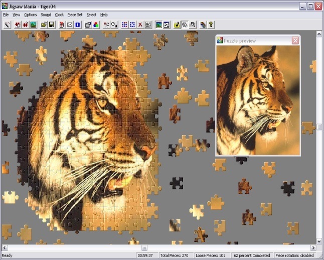 Jigsaw Mania latest version Get best Windows software