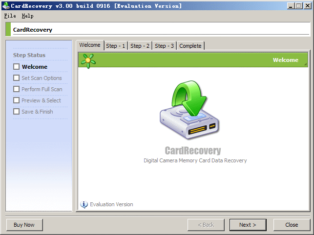 CardRecovery - Screenshot #16