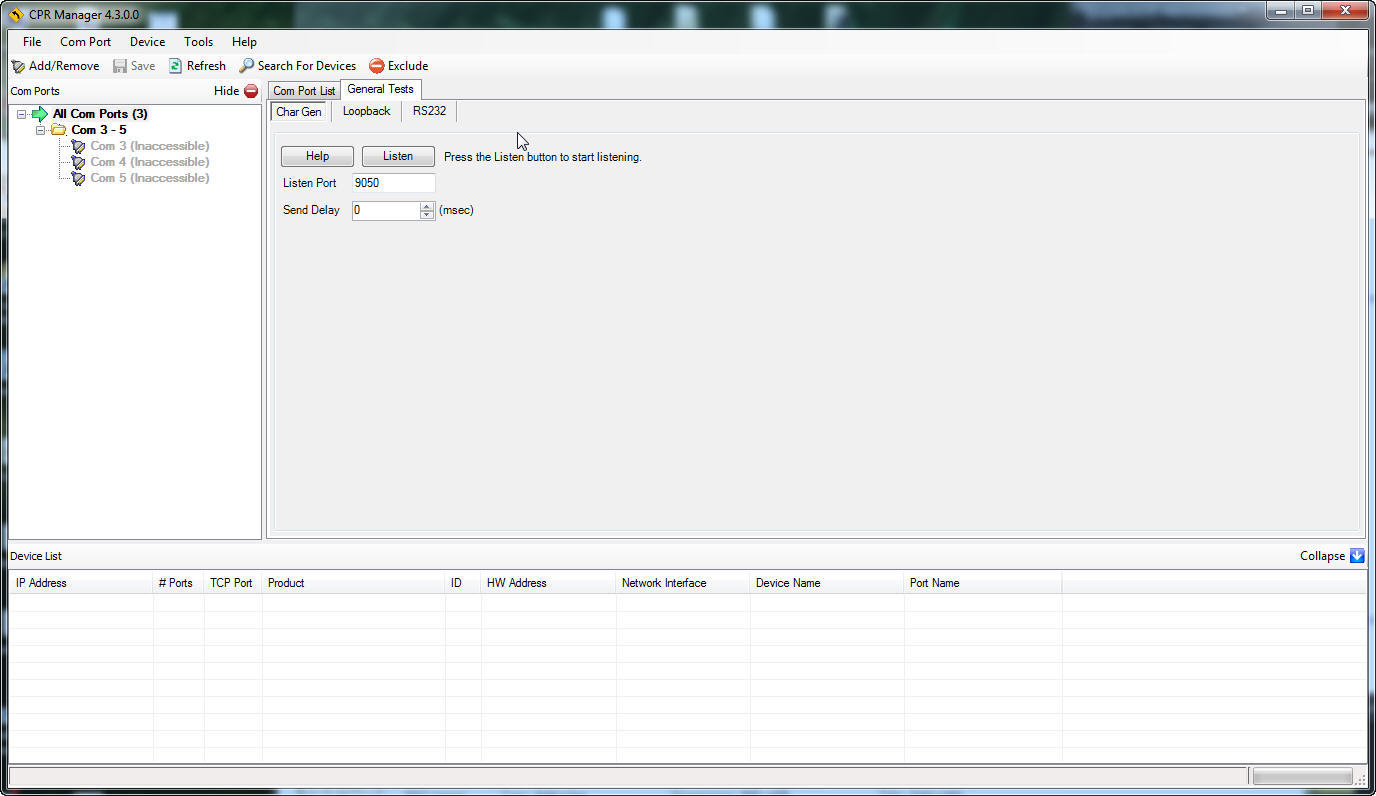 Lantronix CPR download for free SoftDeluxe