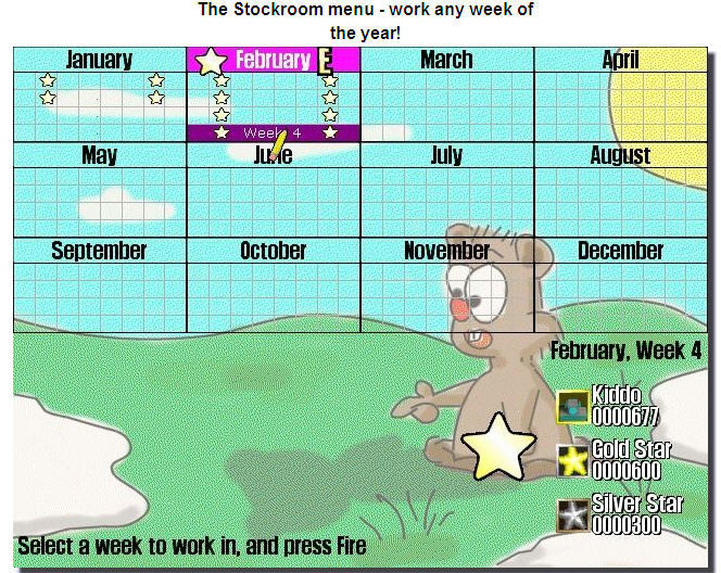 Stockboy - Screenshot #2