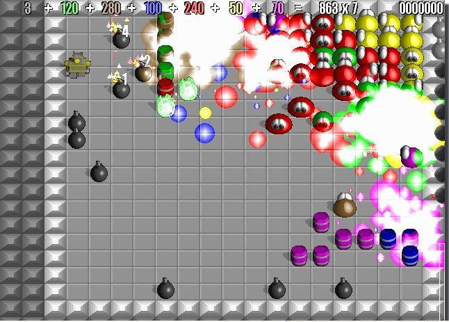 Stockboy - Screenshot #1