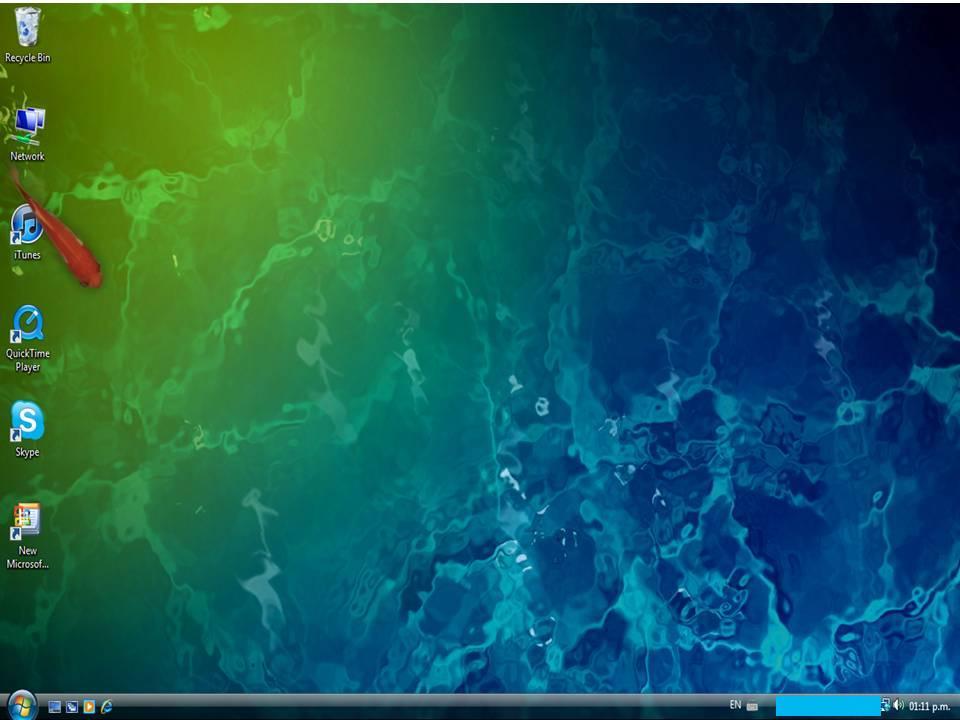 Fish Desktop Wallpaper - Screenshot #9