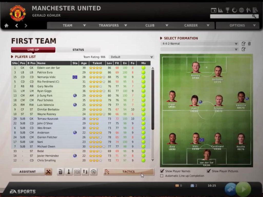 free download fifa manager 11