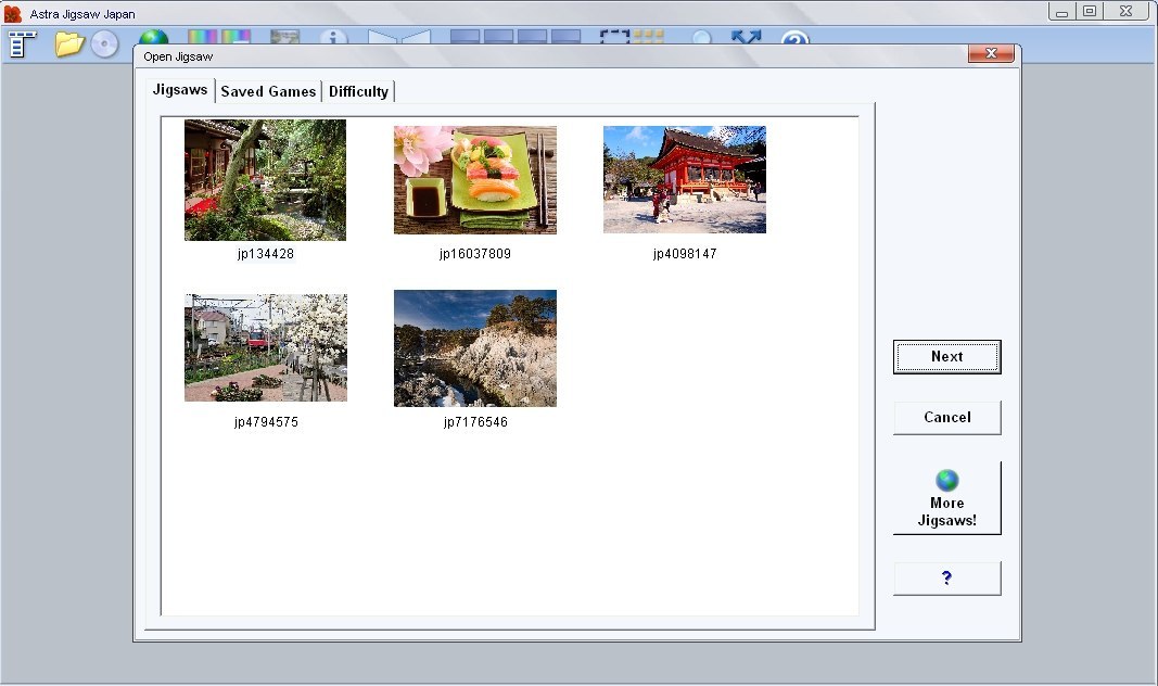 Astra Jigsaw Japan download for free SoftDeluxe