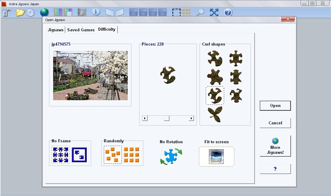 Astra Jigsaw Japan download for free SoftDeluxe