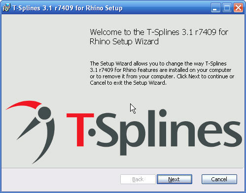 rhino t splines download