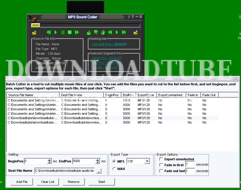 voice cutter software download