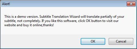 Subtitle Translation Wizard latest version - Get best Windows software