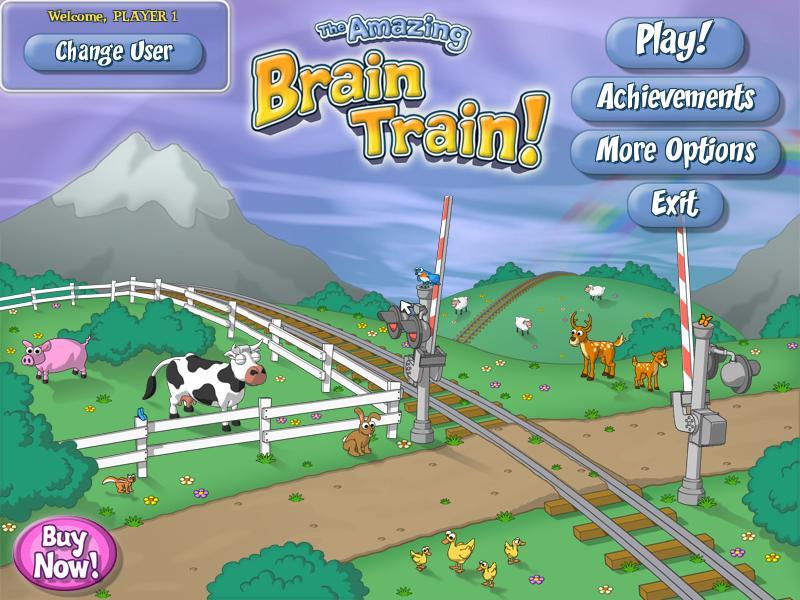 The Amazing Brain Train download for free - SoftDeluxe