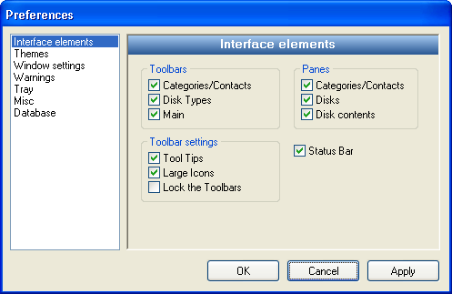 Smart CD Catalog Professional - Screenshot #2
