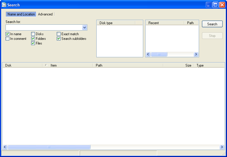 Smart CD Catalog Professional - Screenshot #1