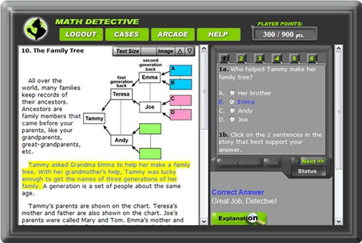 Math Detective Beginning latest version - Get best Windows software