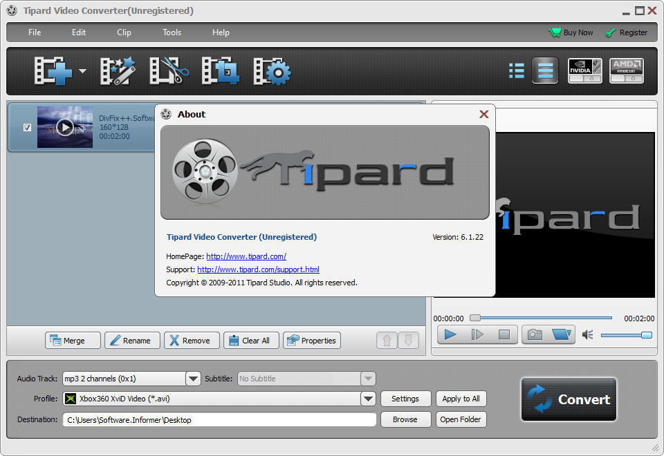free for ios download Tipard Video Converter Ultimate 10.3.38