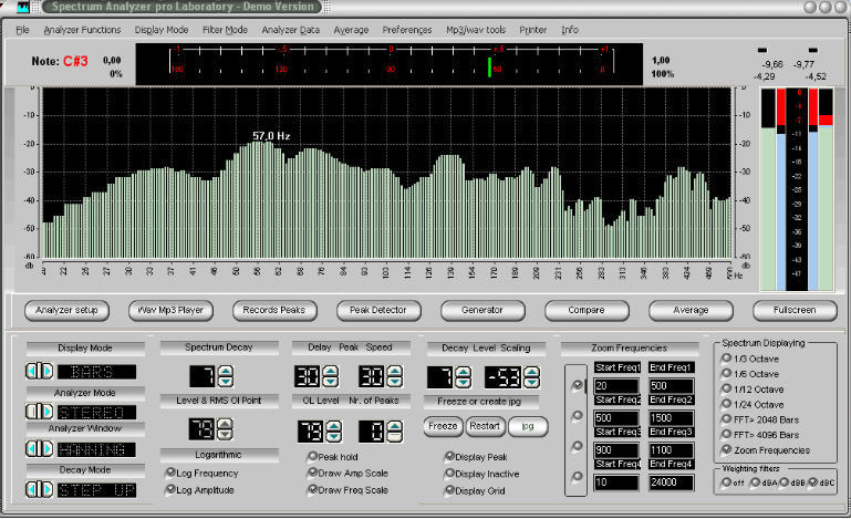 spectrum analyzer pro tools free spectrum analyzer pro tools free